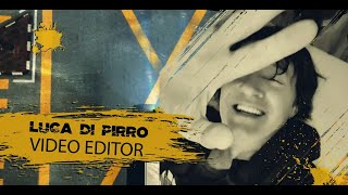 Luca Di Pirro Video Editor TheDifference Media [upl. by Nima311]