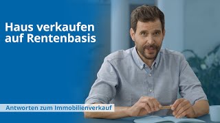 Immobilienrente  Ist der Hausverkauf auf Rentenbasis sinnvoll [upl. by Dot864]