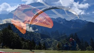 Annecy Paragliding 2024 [upl. by Noleta]