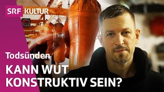 Rapper Stress «Wut und Zorn sind Energie»  Religion  Todsünden  SRF Kultur [upl. by Yrellih]