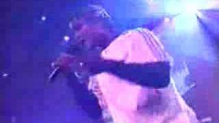 Bone Thugs N Harmony  Source Awards 1995 live performance [upl. by Elyl]