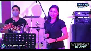 Eonia Band live  Resonate Oktoberpraise San Jose 2023 [upl. by Teirtza739]