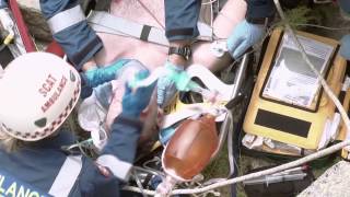 Prehospital RSI  First Look No Desaturation No Hypotension  1080p [upl. by Shishko]