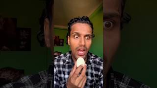 Egg eating ChallangeASMR SOUNDchinese egg eatingroastbikubikram phuyal shorts funnyshorts [upl. by Ahsiei]