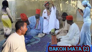 Bakon Mata  Episode 2  Latest Hausa Movie [upl. by Idnahc]