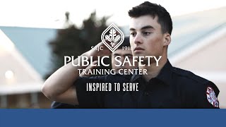 SRJC Public Safety Training Center Inspired to Serve [upl. by Vizza]