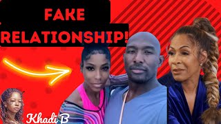 Arionne Curry  Mrs Wanda wants interview  Martell’s fake relationship arionnecurry martellholt [upl. by Yanej]