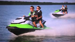 New 2013 SeaDoo Lineup [upl. by Xino200]