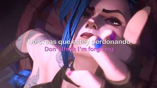 Miyavi amp PVRIS  Snakes  Arcane League of Legends LyricsSub Español [upl. by Clerk]