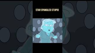 STAR SPANGLED STUPID… funny shorts trending [upl. by Annahsirhc]