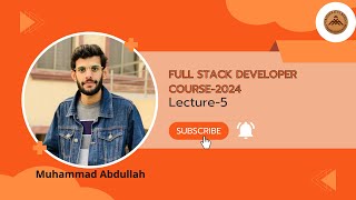 Full Stack Developer Course2024 Lecture5Mathematics media QAU GCUF [upl. by Batty]