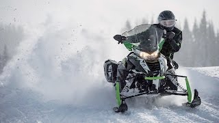 Arctic Cat 2018 ZR Tech [upl. by Voorhis]