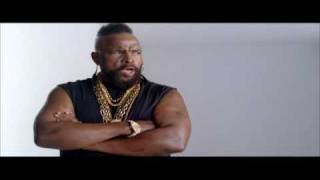 World of Warcraft Commercial  Mr T [upl. by Rahsab]