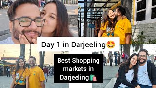 Best Shopping places in Darjeeling [upl. by Irik234]