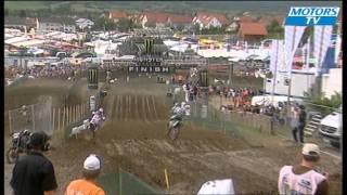 Cairoli champion MX1 2011 [upl. by Elexa540]