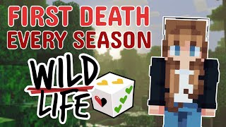 FIRST DEATH EVERY SEASON  SEASON 16 [upl. by Remas]