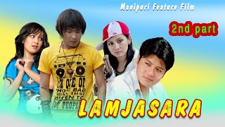 Lamjasara 2nd part Gokul Bala Bony Devita Manipuri feature film [upl. by Walrath]