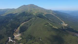 Monte Cimone Sestola Italy [upl. by Monteith640]