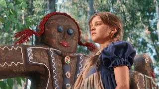 Hansel y Gretel 1987  Pelicula Completa en Español [upl. by Annaid]