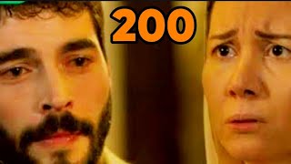 HERCAI Amor e vingança Episódio 200 Temporada 3 novela hercai [upl. by Potash884]