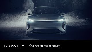 Lucid Gravity  Lucid Motors [upl. by Georgi]