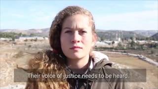 Ahed Tamimi Arrested Why [upl. by Sulakcin]