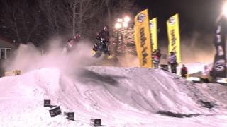 Snocross on CBS Teaser [upl. by Lennon]