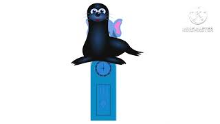 hickory dickory dock seal [upl. by Llenahs]