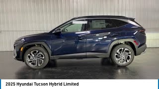 2025 Hyundai Tucson Hybrid SU253593 [upl. by Queston]