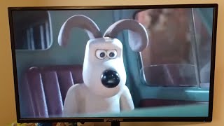 Wallace and Gromit the curse of Chancellor Plasticine reaction [upl. by Ellen184]