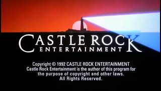 Castle Rock EntertainmentSony Pictures Television 19932002 [upl. by Aramas]