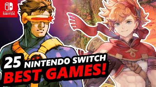 TOP 25 BEST Upcoming JRPG amp Switch Games [upl. by Reinald102]