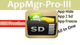 AppMgrProIII App 2 Sd [upl. by Marcy578]