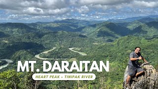 Mt Daraitan Adventure [upl. by Svirad167]