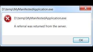 How to fix quota referral returned from the serverquot while installing software in windows  100 working [upl. by Rona966]