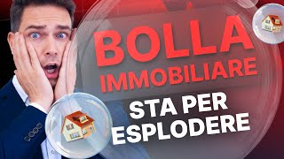 Crisi Immobiliare USA Cosa Succede se il Mercato Crolla Scenari e Soluzioni [upl. by Orna]