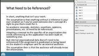 Harvard Referencing Tutorial [upl. by Adla838]