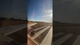 Airnorth E170 Taking off from Kununurra Airport [upl. by Longmire]