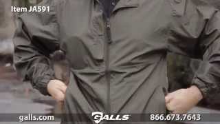 511 Tactical Packable Jacket at Galls  JA591 [upl. by Anaili799]