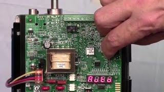 Calibration of a ProMation proportional electric actuator [upl. by Felike]