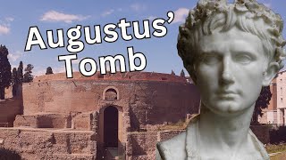 Whos buried inside the Mausoleum of Augustus [upl. by Ilise]