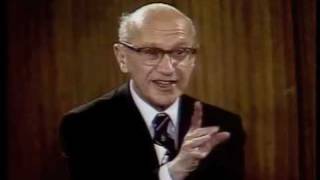 Milton Friedman  Redistribution of Wealth [upl. by Glyn]