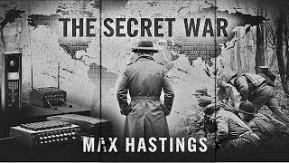 Historical Audiobooks The Secret War Spies Ciphers and Guerrillas 19391945  Full Audiobooks [upl. by Brookner761]