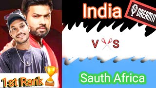 India vs sauth Africa t20 highlights cricket dreem11 [upl. by Lladnar]