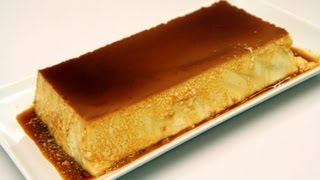 Tres Leches Mexican Flan Recipe  CookingWithAlia  Episode 239 [upl. by Nahtnanhoj]