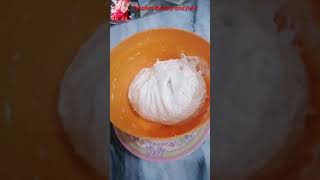 PIZZA DOUGH EASY amp QUICK RECIPE youtubeshorts [upl. by Omlesna398]