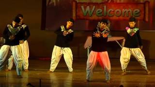 chunar choreography  Miraacle Dance Academy [upl. by Ynnus]