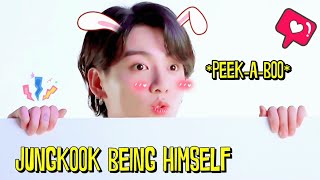 BTS Jung Kook Being Himself [upl. by Melinda]