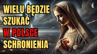 😱 Wiele Osób Będzie Szukać Schronienia w Polsce [upl. by Annaek]