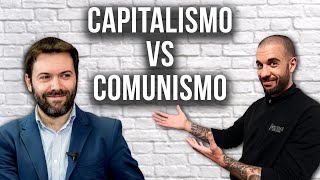 ¿Capitalismo o comunismo Debate entre Juan Ramón Rallo y Roberto Vaquero [upl. by Weirick]